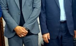 ایوب والی زاده کاپیتان محبوب باشگاه فولاد خوزستان از محمد امیر کاندیدای مجلس شورای اسلامی از حوزه اهواز، کارون، باوی و حمیدیه حمایت کرد