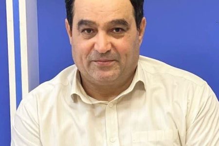 گلایه خلیل فرجی فرد مدیرعامل تیم فوتسال پرسپولیس خوزستان