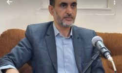 عبداله جلیلی کیا به سمت “سرپرست آموزش و پرورش ناحیه ۴ اهواز” منصوب شد