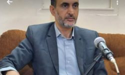 عبدالله جلیلی کیا : دانش آموزان با الگو قرار دادن کتاب آسمانی در مسیر رشد و تعالی قرار گیرند