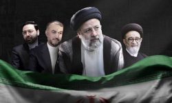 پیام تسلیت شهردار تیتکان در پی شهادت ریس جمهور و هیئت همراه