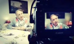 تاریخ شفاهی نفت در مستند”فیدوس” نگاهی به زندگی و زمانه ی مهندس حسن کتیبه به بهانه اکران مُستند پرتره ی او // فرشید خدادادیان پژوهشگر تاریخ نفت و میراث صنعتی