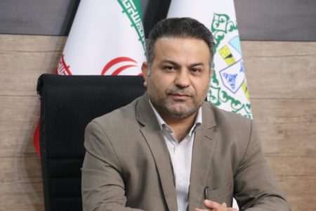 پیام دعوت شهردار مسجدسلیمان از شهروندان جهت حضور پرشور در انتخابات ریاست جمهوری