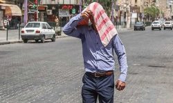 پیش بینی افزایش دما و خیزش گرد و خاک در خوزستان