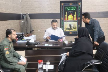ملاقات مردمی شهردار مسجدسلیمان با هدف  رسیدگی به مشکلات شهروندان برگزار گردید
