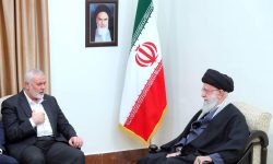 پیام دکتر اکبر رضایی به مناسبت شهادت مجاهد خستگی ناپذیر، حاج اسماعیل هنیه