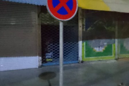 جانمایی و نصب تابلوهای ترافیکی در بلوارها و معابر اصلی سطح شهر مسجدسلیمان