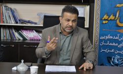 پیام شهردار مسجدسلیمان به مناسبت هفته دولت و روز کارمند   