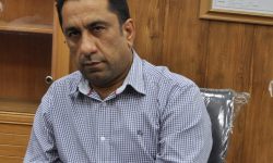 جلسه انتخاب هیئت رئیسه شورای شهر مسجدسلیمان برگزار شد / علی قنبری با اکثریت آرا رئیس شورای شهر مسجدسلیمان شد   