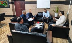 جلسات مراجعات مردمی شهروندان با محمد خسروی شهردار مسجدسلیمان برگزار گردید