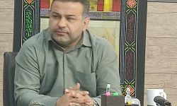 پیام تسلیت شهردار مسجدسلیمان به مناسبت رحلت پیامبر اکرم (ص) و شهادت امام حسن مجتبی(ع)