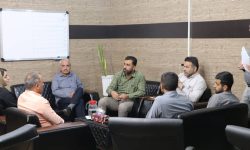 ملاقات مردمی شهردار مسجدسلیمان برگزار شد