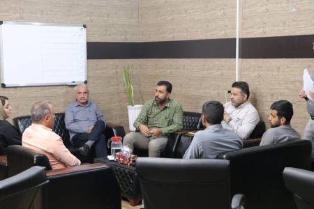 ملاقات مردمی شهردار مسجدسلیمان برگزار شد