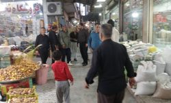 طرح جمع آوری و ساماندهی دستفروشان سیار در معابر اصلی شهر مسجدسلیمان آغاز شد