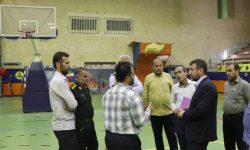 فرماندار مسجدسلیمان:آمادگی شهرستان برای میزبانی از مسابقات لیگ برتر کشتی فرنگی کشور/حضور مسجدسلیمان به عنوان تنها نماینده خوزستان در مسابقات