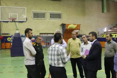 فرماندار مسجدسلیمان:آمادگی شهرستان برای میزبانی از مسابقات لیگ برتر کشتی فرنگی کشور/حضور مسجدسلیمان به عنوان تنها نماینده خوزستان در مسابقات