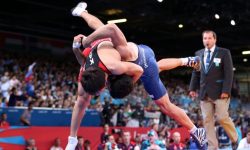 گام بلند شهرداری مسجدسلیمان برای قهرمانی با حضور۲ کشتی گیر ارمنستانی