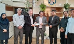 با حکم مدیرکل فرهنگ و ارشاد اسلامی خوزستان: فرماندار گتوند رئیس شورای سیاستگذاری هفدهمین کنگره ملی بزرگداشت دکتر قیصر امین‌پور شد