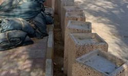 تجهیز پارک ها و بوستانهای سطح شهر مسجدسلیمان به آبخوری