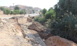 آغاز عملیات پروژه تعریض مسیر دو راهی بی بیان به هنرستان