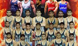 مرحله نهایی لیگ برتر کشتی فرنگی باشگاههای کشور ۲۲ آذرماه به میزبانی شهرداری مسجدسلیمان در اهواز برگزار خواهد شد
