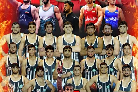 مرحله نهایی لیگ برتر کشتی فرنگی باشگاههای کشور ۲۲ آذرماه به میزبانی شهرداری مسجدسلیمان در اهواز برگزار خواهد شد