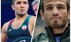پویا دادمرز و مهدی محسن نژاد به تیم کشتی فرنگی شهرداری مسجدسلیمان پیوستند