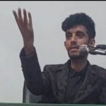 به بهانه سفر دولت پزشکیان به خوزستان_ وزیر راه را از جاده مرگ مسجدسلیمان؛عبور  میدادید تا دل پریشانی خانواده های حوزه مهلا را لمس میکرد.  محمدرضایی میرقائد. فعال سیاسی.