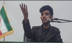 به بهانه سفر دولت پزشکیان به خوزستان_ وزیر راه را از جاده مرگ مسجدسلیمان؛عبور  میدادید تا دل پریشانی خانواده های حوزه مهلا را لمس میکرد.  محمدرضایی میرقائد. فعال سیاسی.