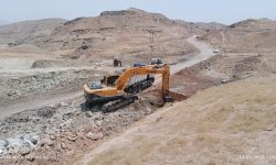 گام بلند درمدیریت پسماند ،شهردار مسجدسلیمان خبراز آغاز پروژه ساماندهی سایت زباله داد