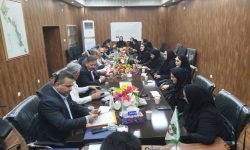 تعامل مدیریت شهری مسجدسلیمان با ورزشکاران برای رفع مشکلات و تقویت حمایت‌ها
