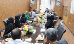 بررسی وضعیت ساخت و سازها در نشست کمیسیون عمران شورای شهر مسجدسلیمان با کارشناسان نظام مهندسی