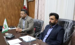 تقویت همکاری دانشگاه و مدیریت شهری در نشست مشترک کمیسیون عمران شورای شهر مسجدسلیمان