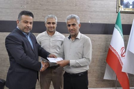تغییر در مدیریت سازمان آتش‌نشانی شهرداری مسجدسلیمان با حضور شهردار و معاونین / سعید بهزادی جایگزین ابوذر اسدپور شد