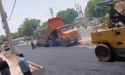 البرز مرادی رئیس عمران شهرداری: با تاکید شهردار مسجدسلیمان تعریض خیابان ۵ بنگله ب سرکوراها و باشگاه در حال انجام است