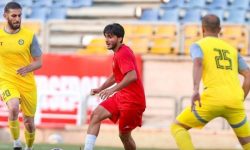 اشکش در مسیر ۴۰۰روزه،پرسپولیس هم زورش به نودارومیه نرسید