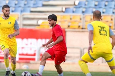 اشکش در مسیر ۴۰۰روزه،پرسپولیس هم زورش به نودارومیه نرسید