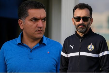 با حکم مدیرعامل،مدیرفنی وسرمربی تیم امید نفت مسجدسلیمان منصوب شدند