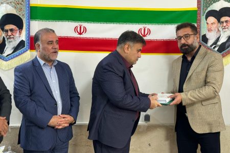 مدیر جدید اداره فرهنگ و ارشاد اسلامی مسجدسلیمان معرفی شد