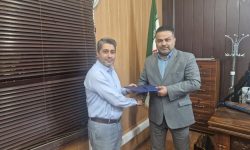 آیین تودیع و معارفه معاونت فرهنگی اجتماعی شهرداری مسجدسلیمان برگزار شد