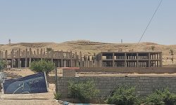 بیمارستانی برای نفت، زخمی برای شیخ‌مندی ؛روایت یک سازه ی بی سرانجام