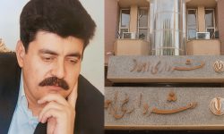 با آغاز فرآیند جایگزینی شورای شهر اهواز ؛نگاه ها به سید حمیدحسن زاده معطوف شد
