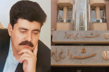 با آغاز فرآیند جایگزینی شورای شهر اهواز ؛نگاه ها به سید حمیدحسن زاده معطوف شد