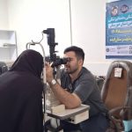 دوازدهمین اردوی پزشکی_دندان پزشکی تیپ جهادی مستضعفین استان خوزستان در شهرستان ایذه برگزار شد