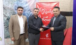 علی اکبری معاونت خدمات شهری شهرداری مسجدسلیمان شد