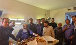 پیشکسوت هنرهای نمایشی مسجدسلیمان در بیمارستان بستری شد