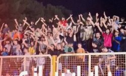 اشکش پیروز مسابقه مربیان سابق نفت/بعث کرمانشاه۲ نفت و گاز گچساران ۱