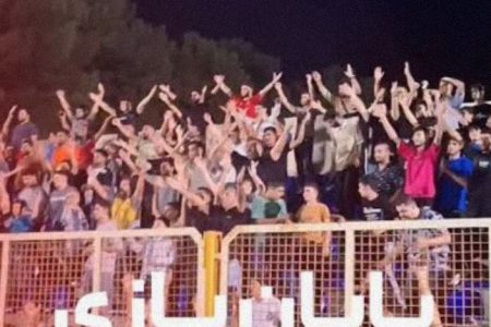 اشکش پیروز مسابقه مربیان سابق نفت/بعث کرمانشاه۲ نفت و گاز گچساران ۱