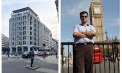 ماجرای ساختمان شرکت ملی نفت ایران در لندن