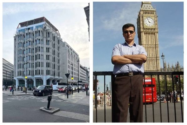 ماجرای ساختمان شرکت ملی نفت ایران در لندن